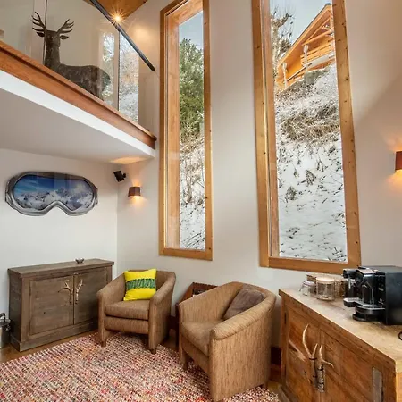 Chalet Zybeline *
