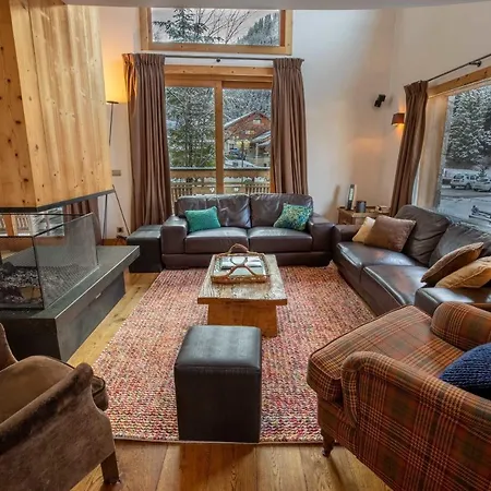 Chalet Zybeline *