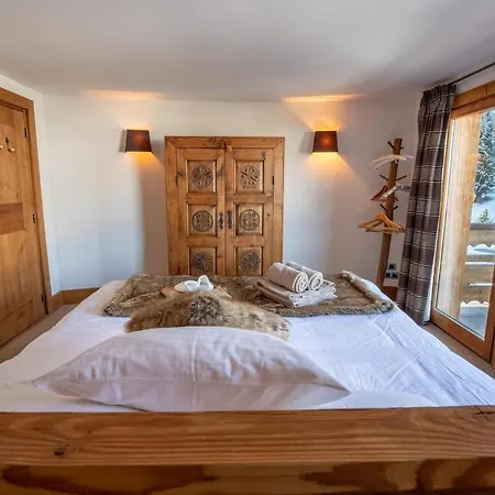 Chalet Zybeline *