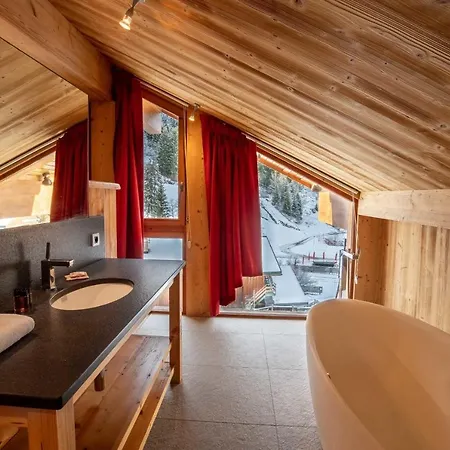 샬레 Chalet Zybeline 메리벨