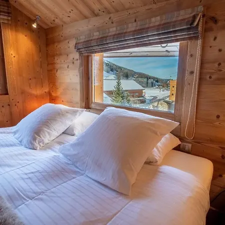 Chalet Zybeline