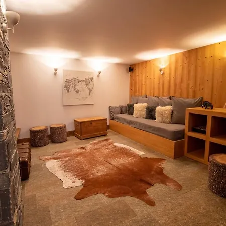 Chalet Zybeline *