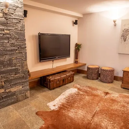 Chalet Zybeline *