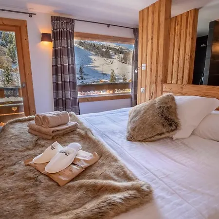 Chalet Zybeline *